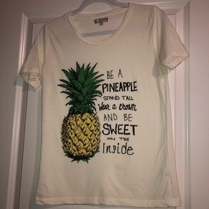 “Be a Pineapple” Shirt